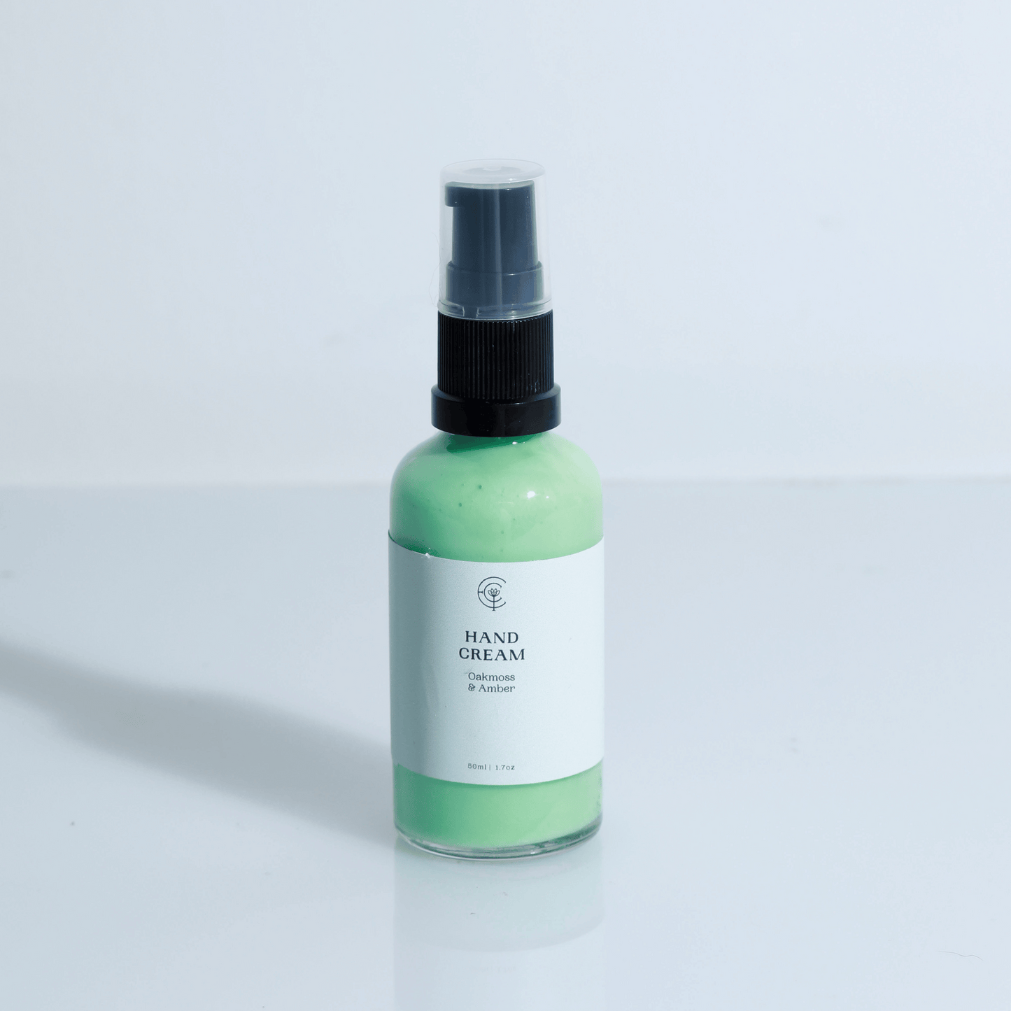 Oakmoss & Amber Hand Cream