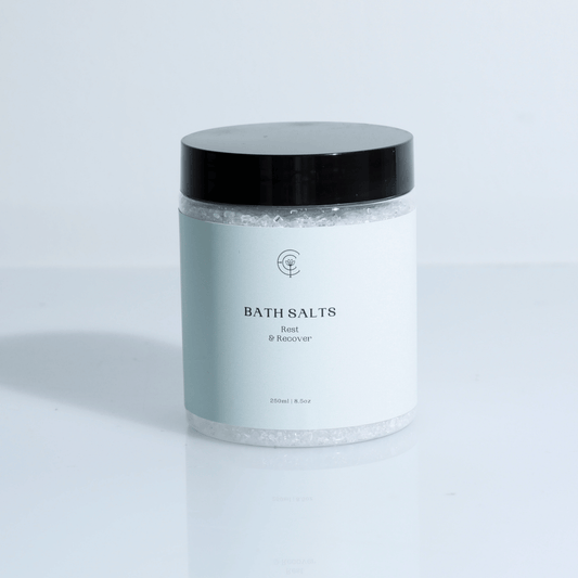 Rest & Recover Bath Salts