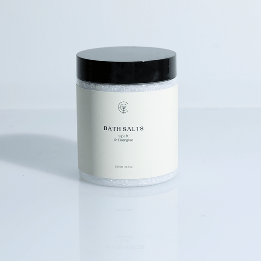 Uplift & Energise Bath Salts