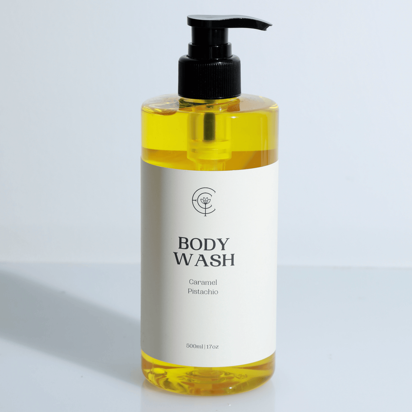 Caramel Pistachio Body Wash