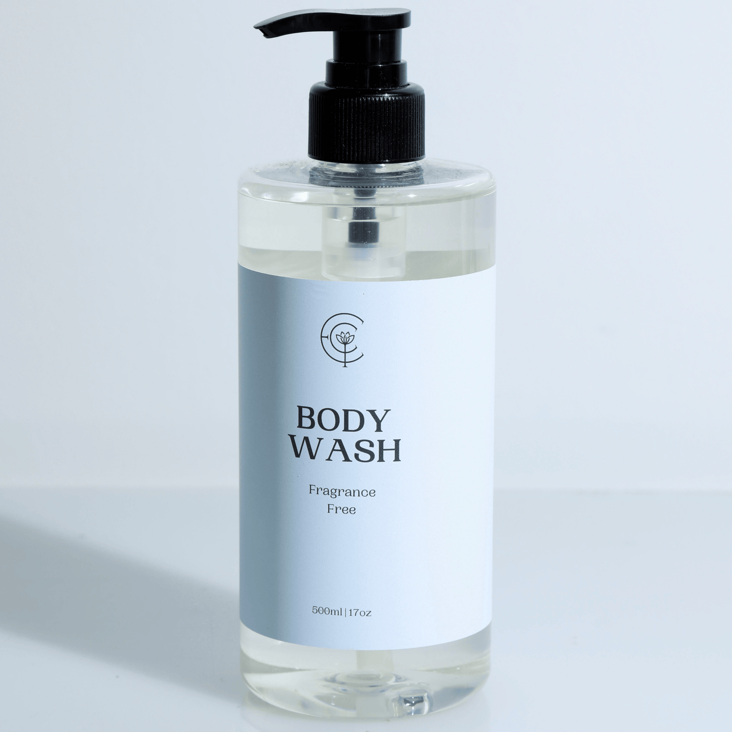 Fragrance Free Body Wash