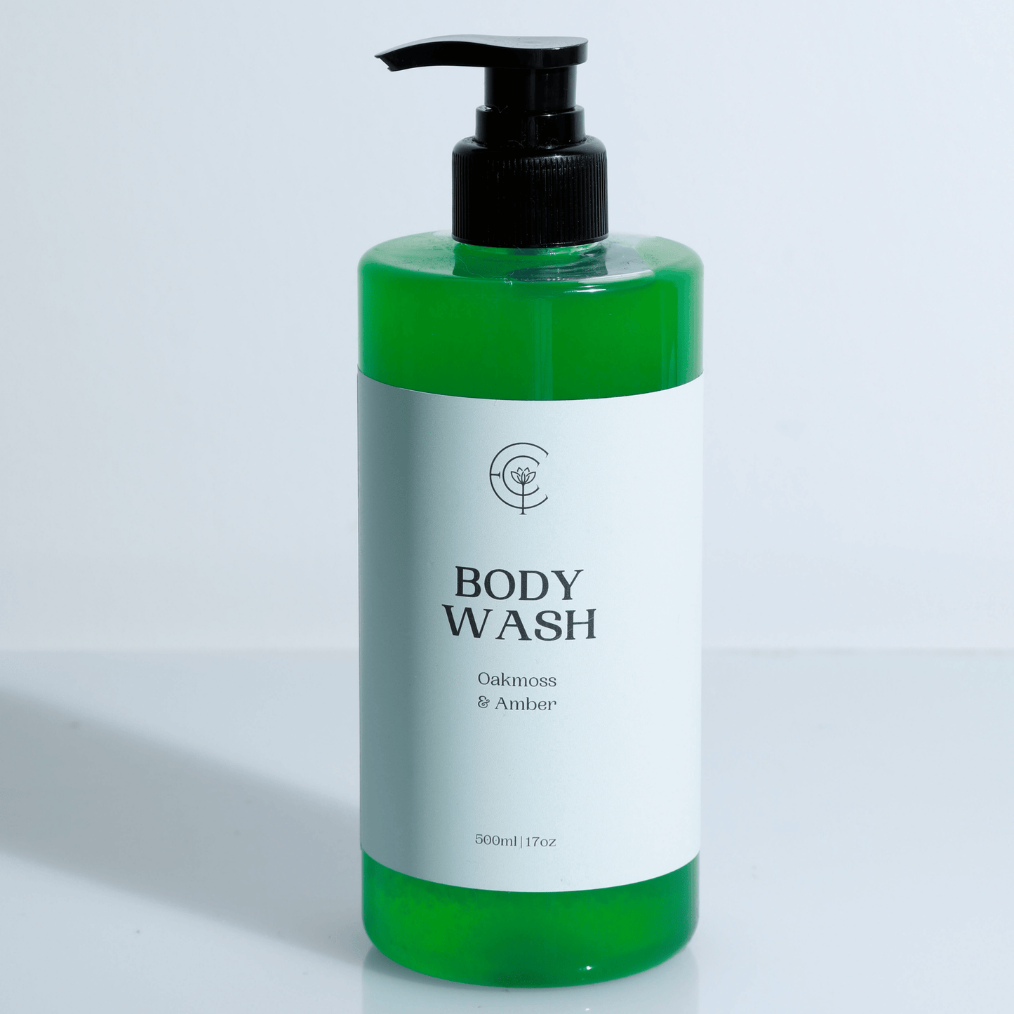 Oakmoss & Amber Body Wash