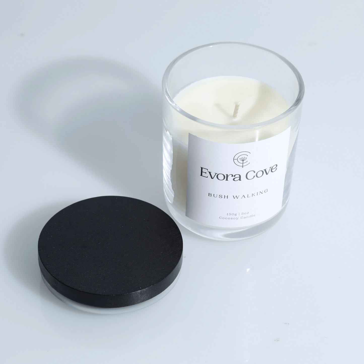 Medium Bush Walking Candle