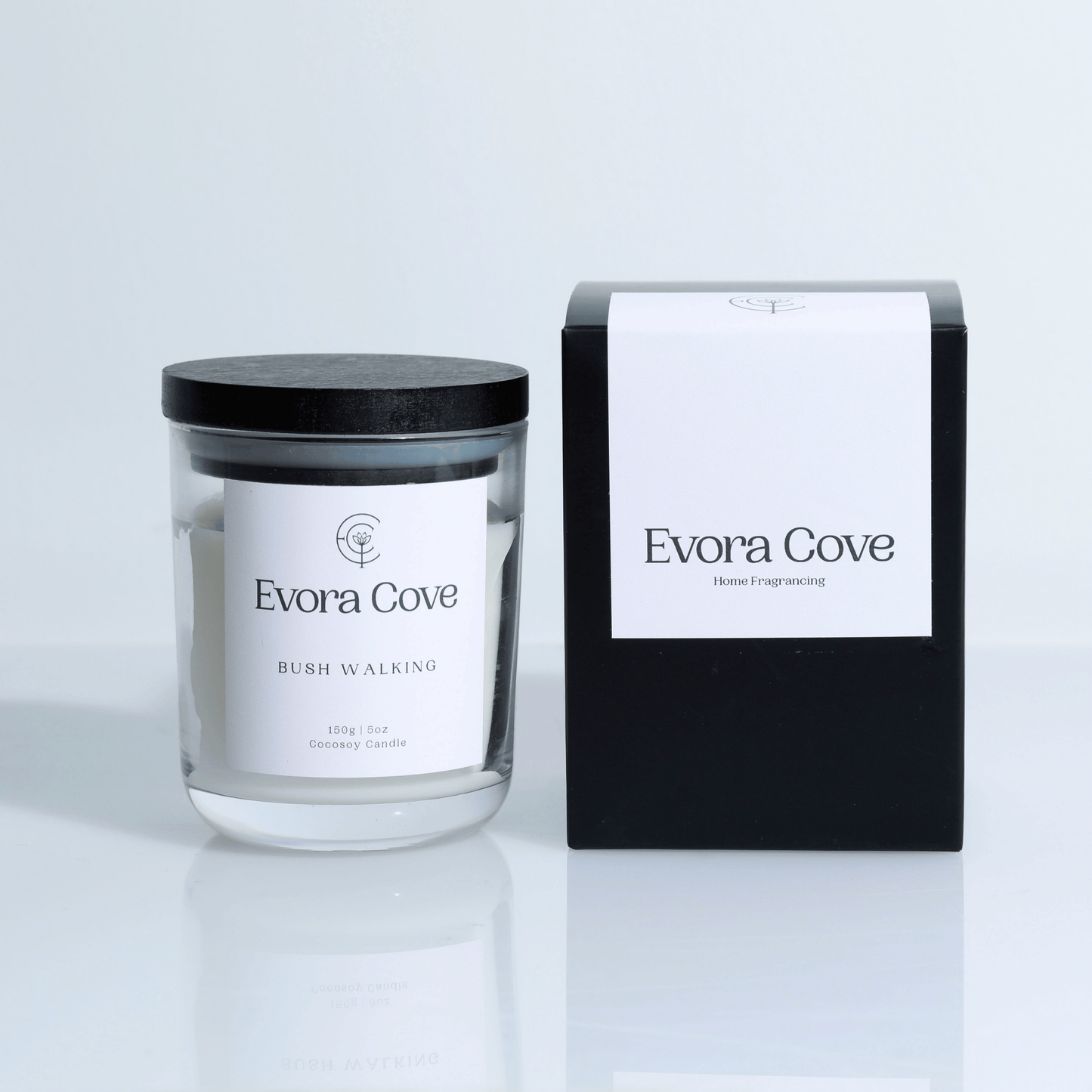 Medium Bush Walking Candle