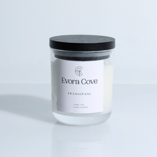 Medium Frangipani Candle