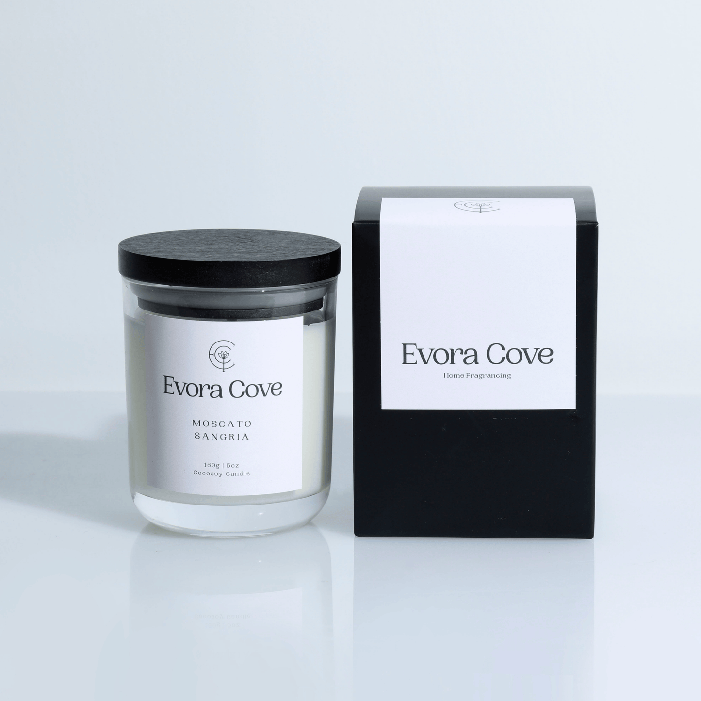 Medium Moscato Sangria Candle