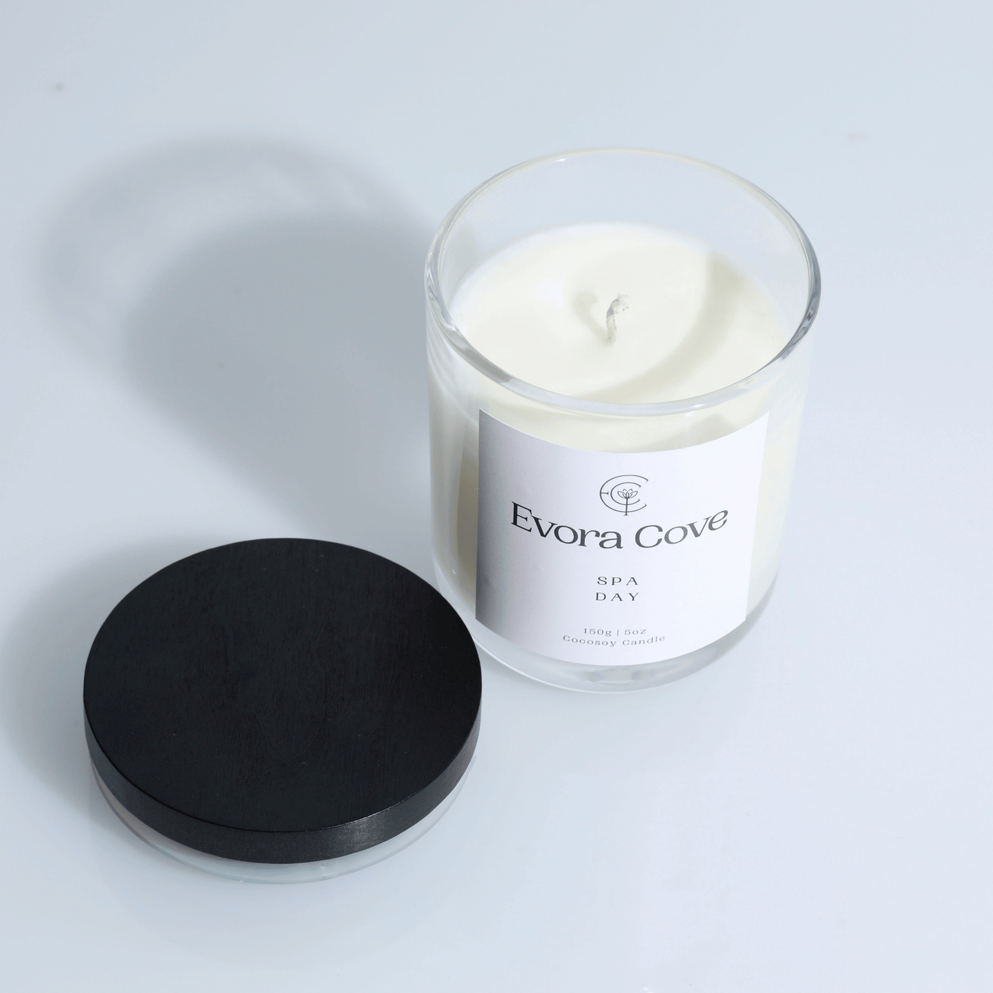 Medium Spa Day Candle