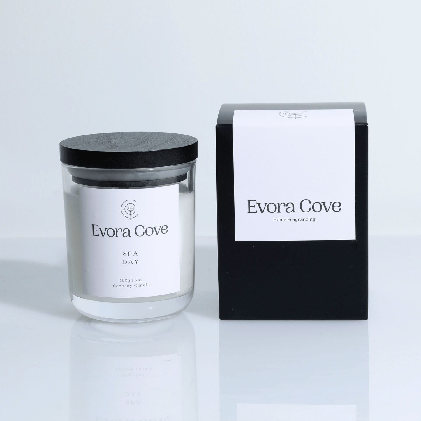 Medium Spa Day Candle