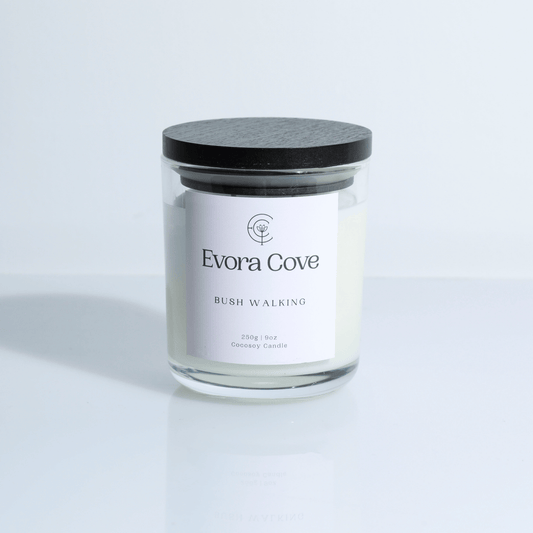 Large Bush Walking Candle