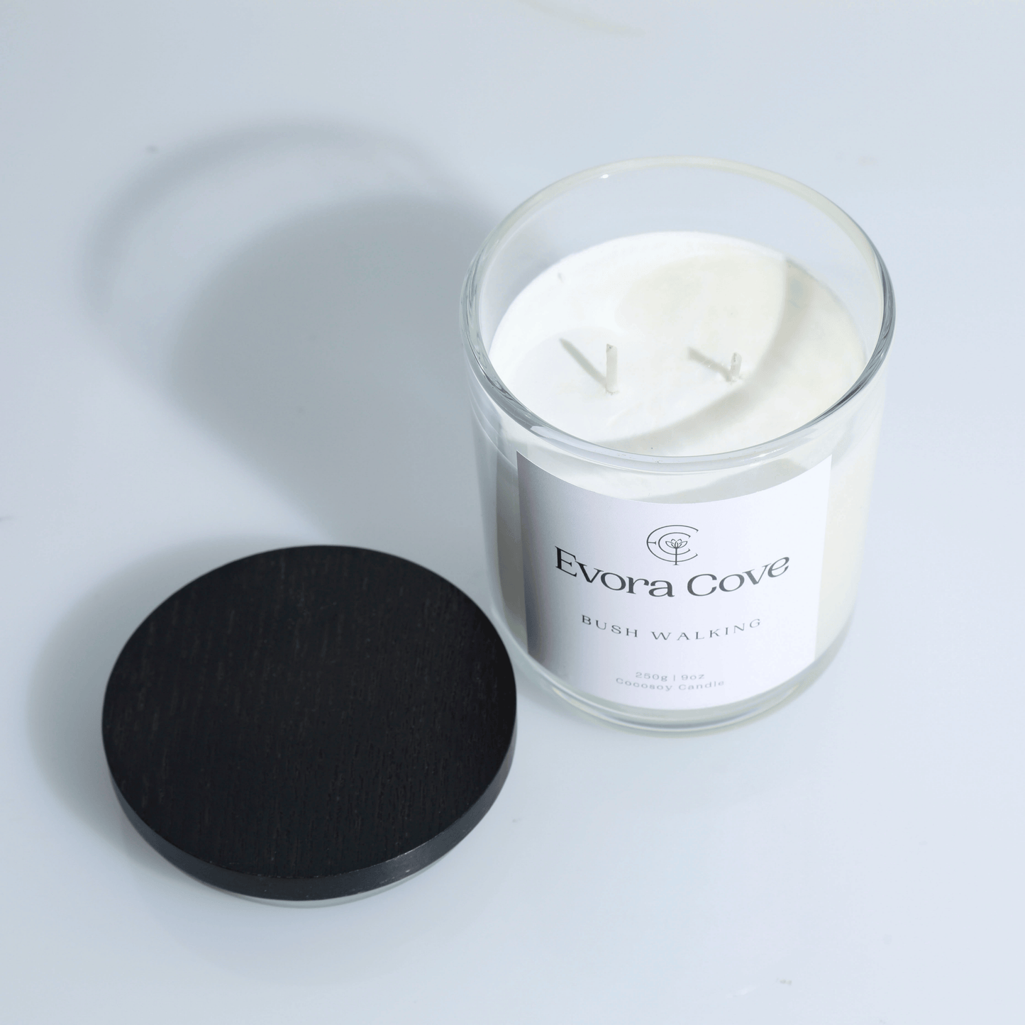 Large Bush Walking Candle