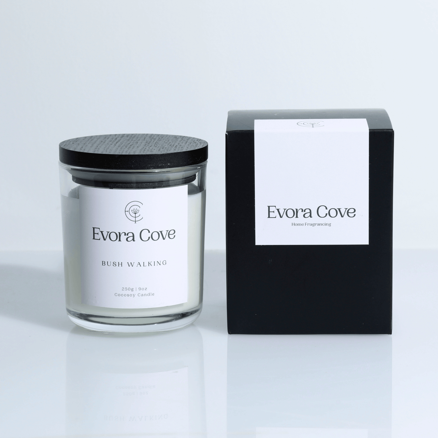 Large Bush Walking Candle