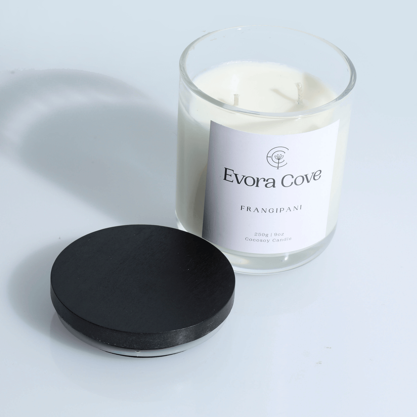 Large Frangipani Candle