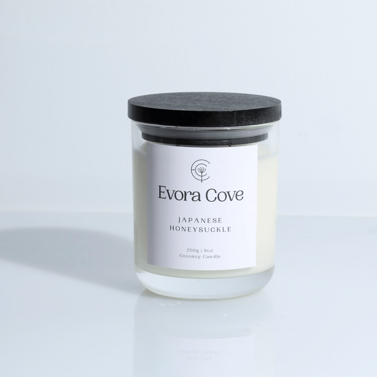 Large Japanese Honeysuckle Candle