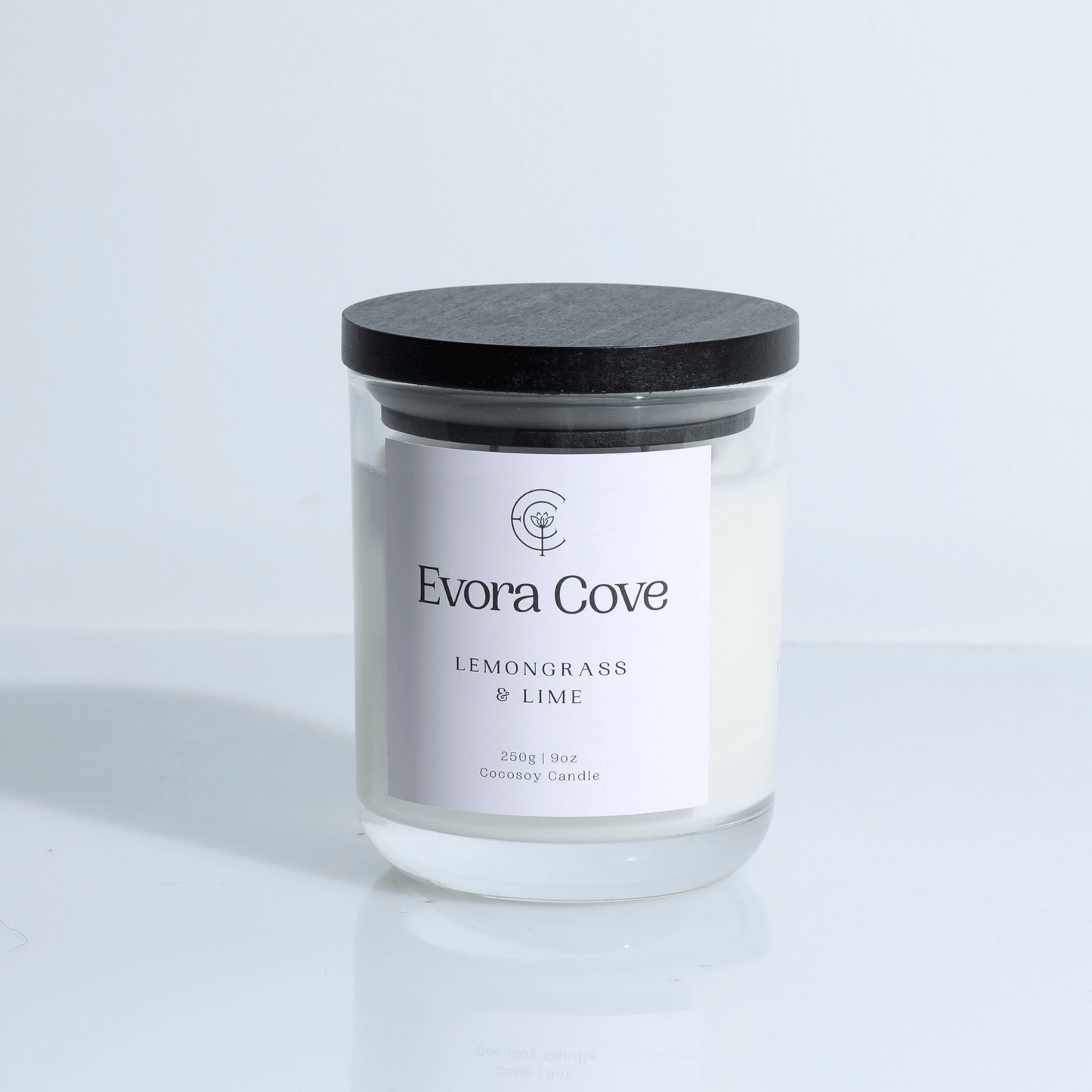 Large Lemongrass & Lime Candle