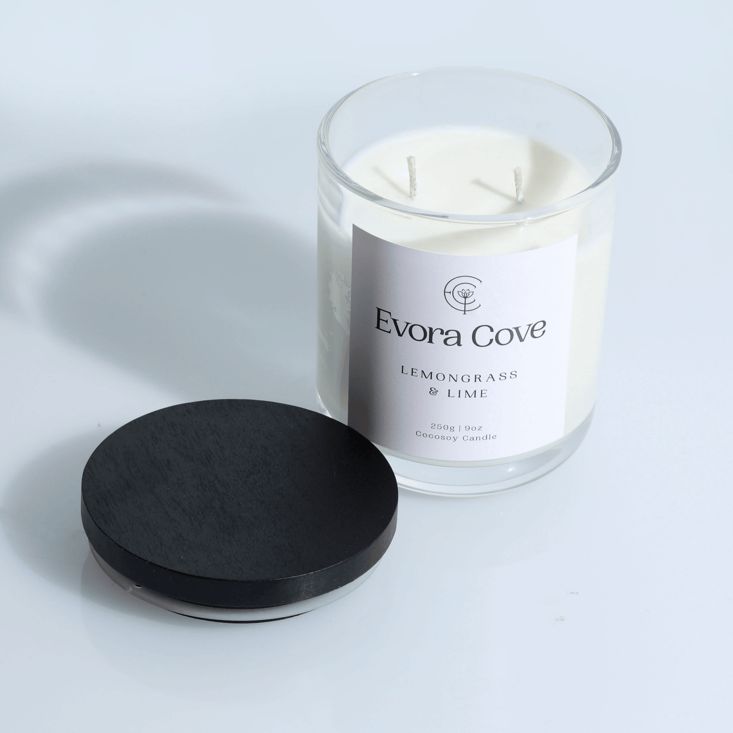 Large Lemongrass & Lime Candle