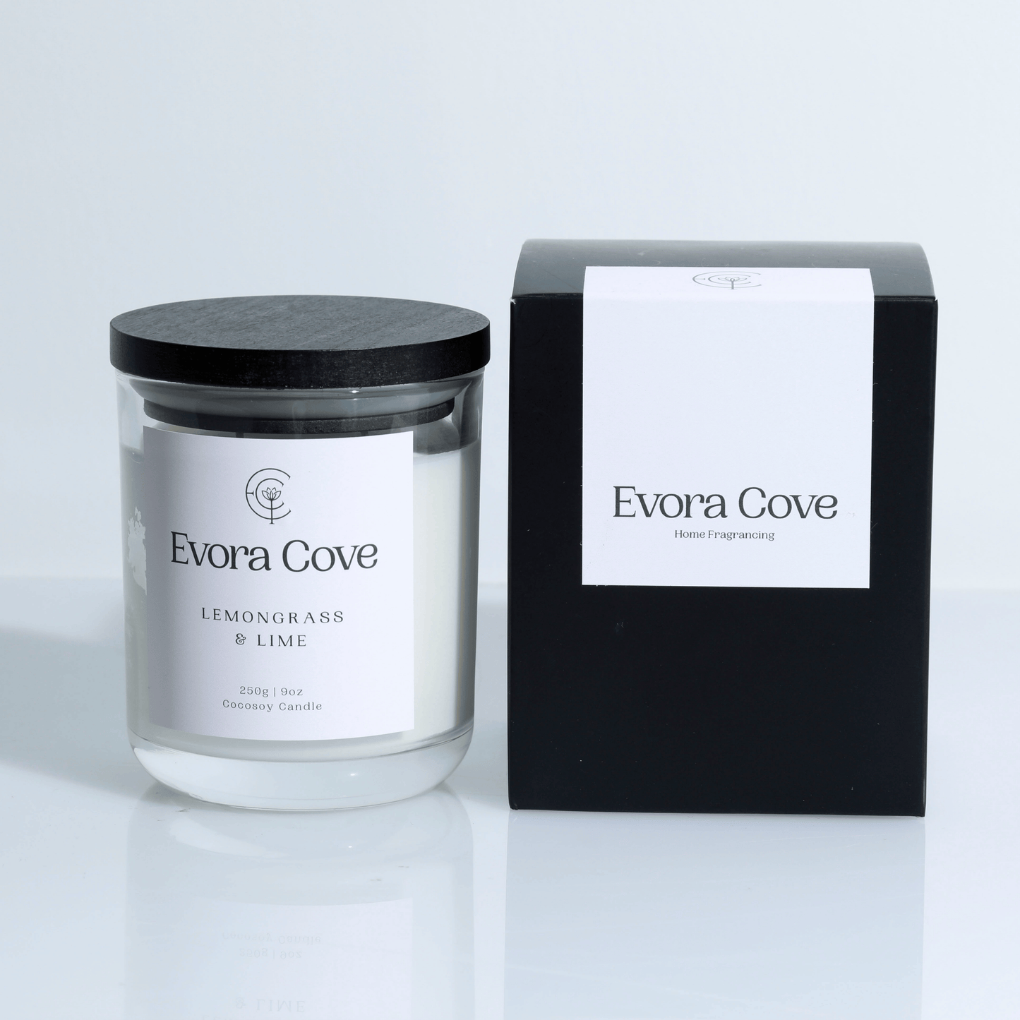 Large Lemongrass & Lime Candle