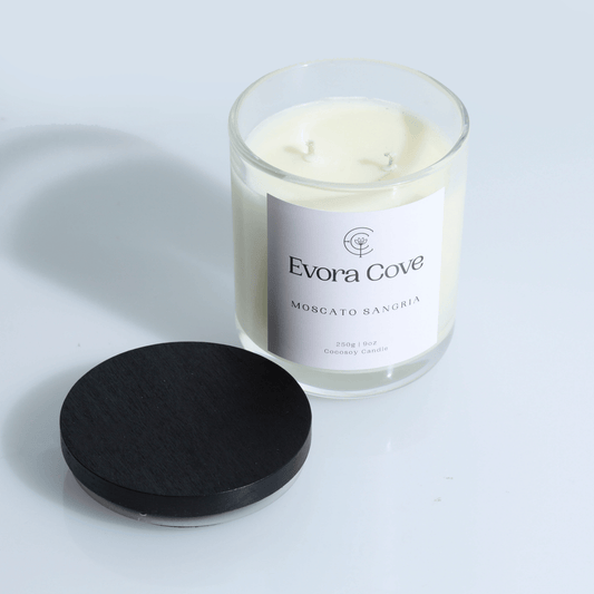 Large Moscato Sangria Candle