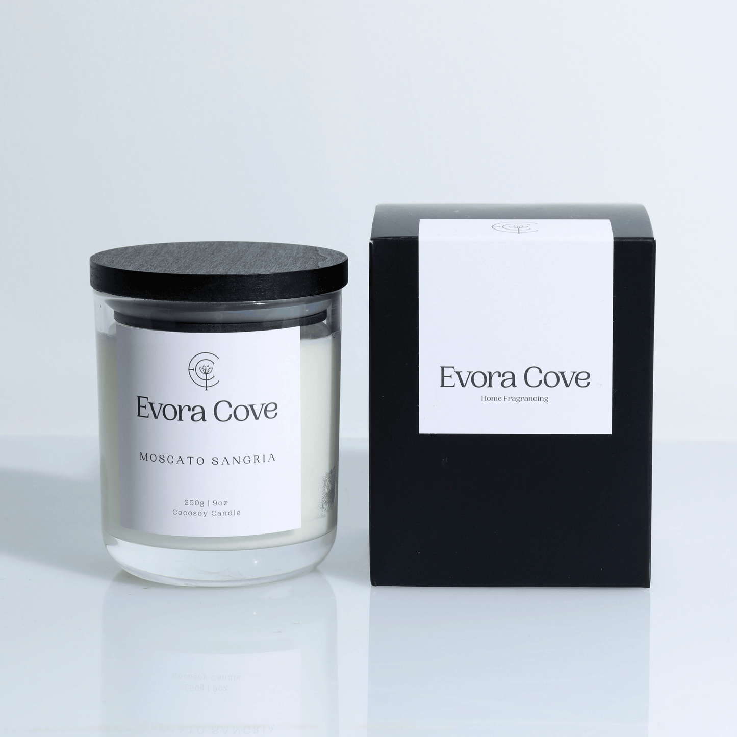 Large Moscato Sangria Candle