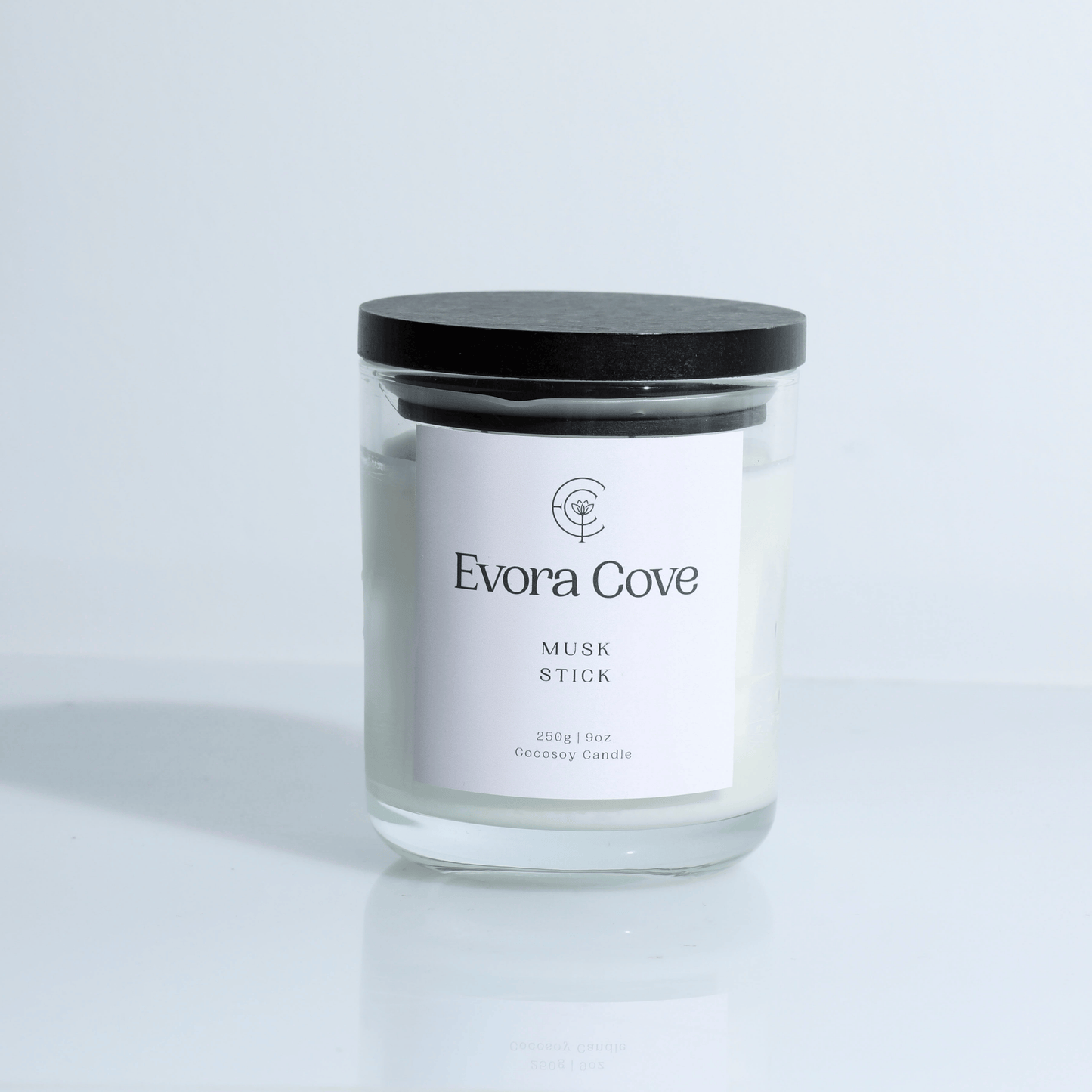 Large Musk Stick Candle