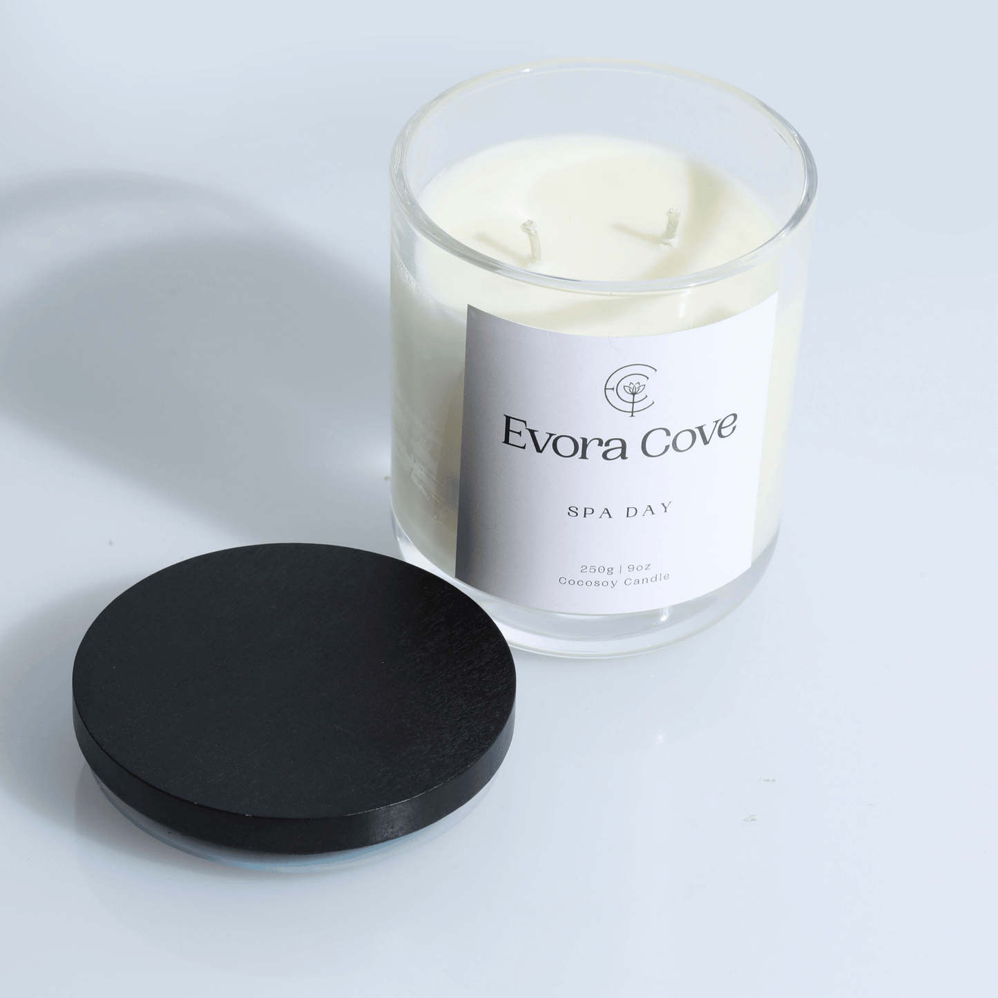 Large Spa Day Candle