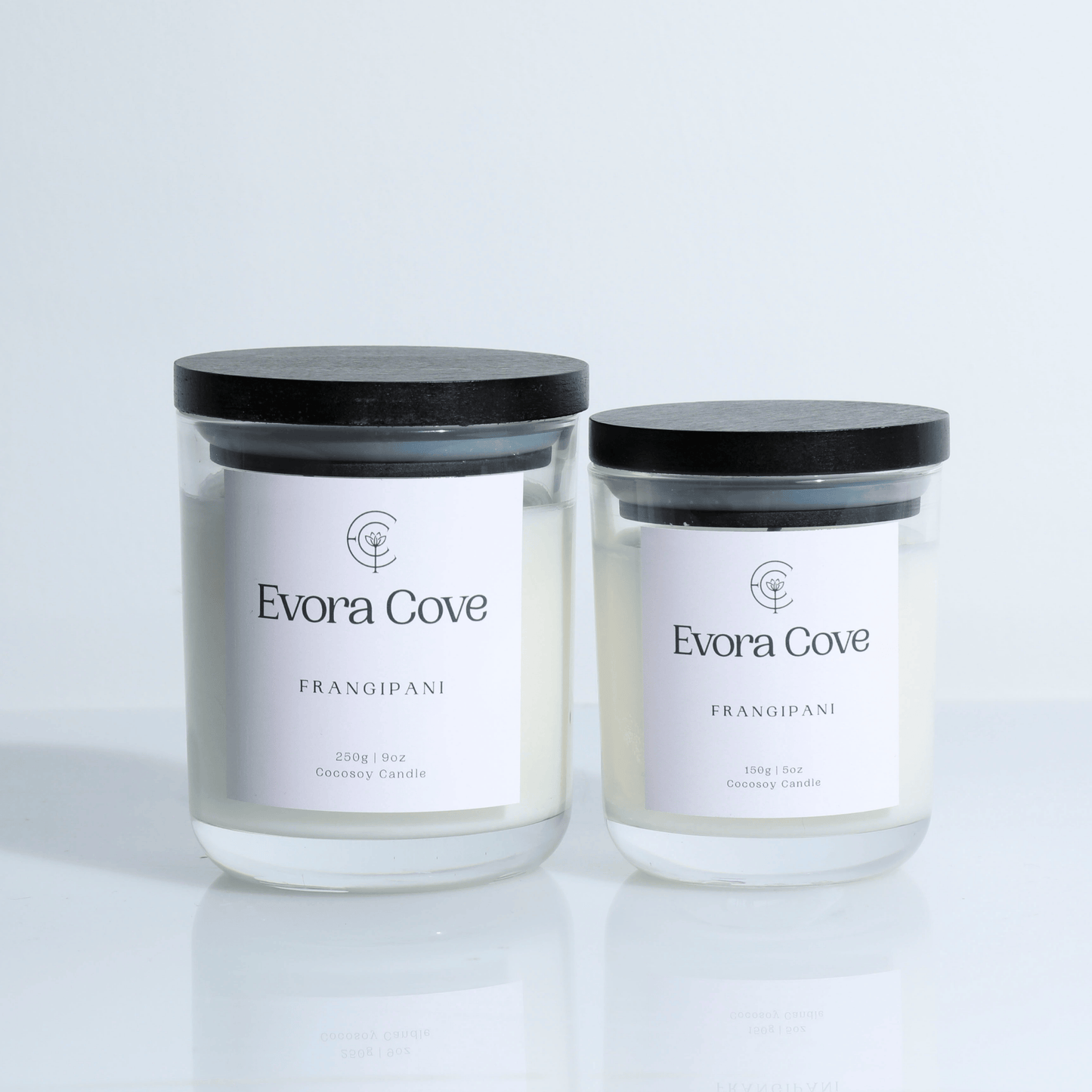 Medium Frangipani Candle