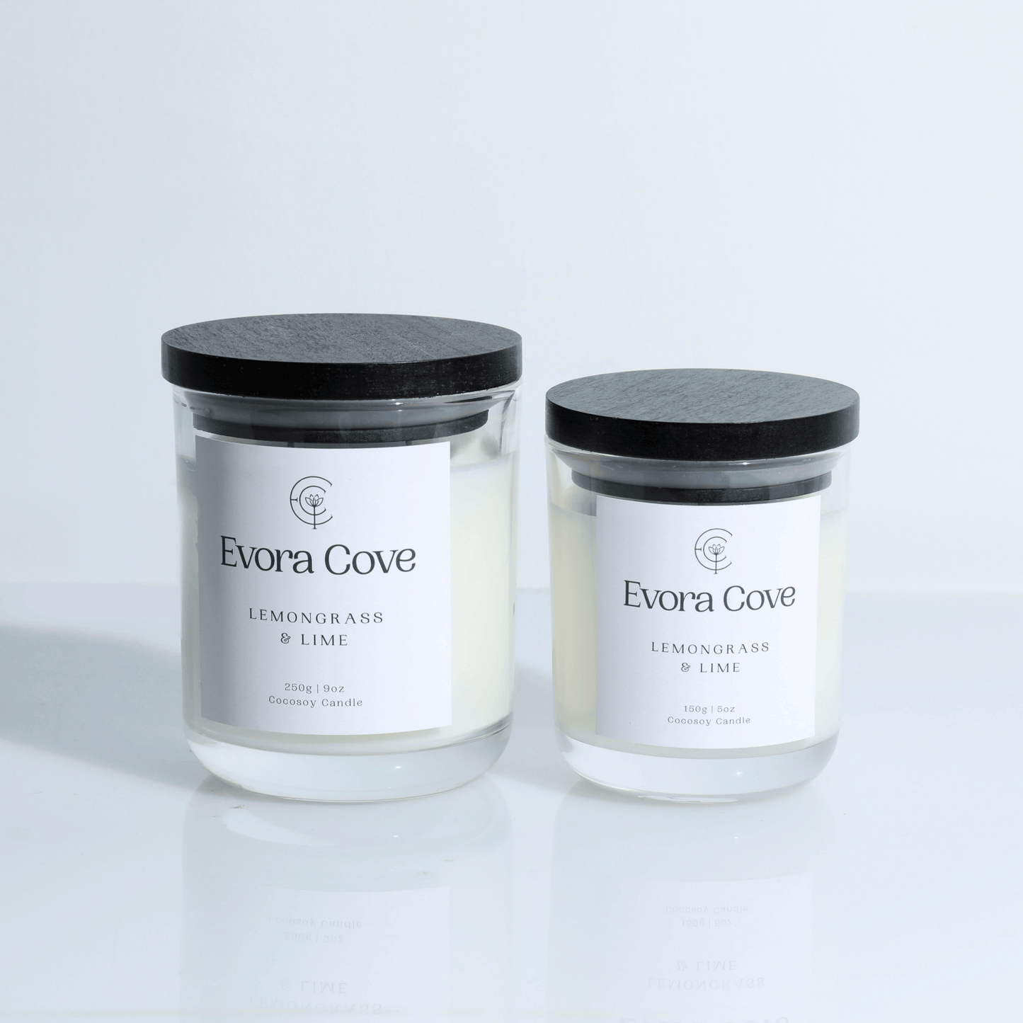 Large Lemongrass & Lime Candle