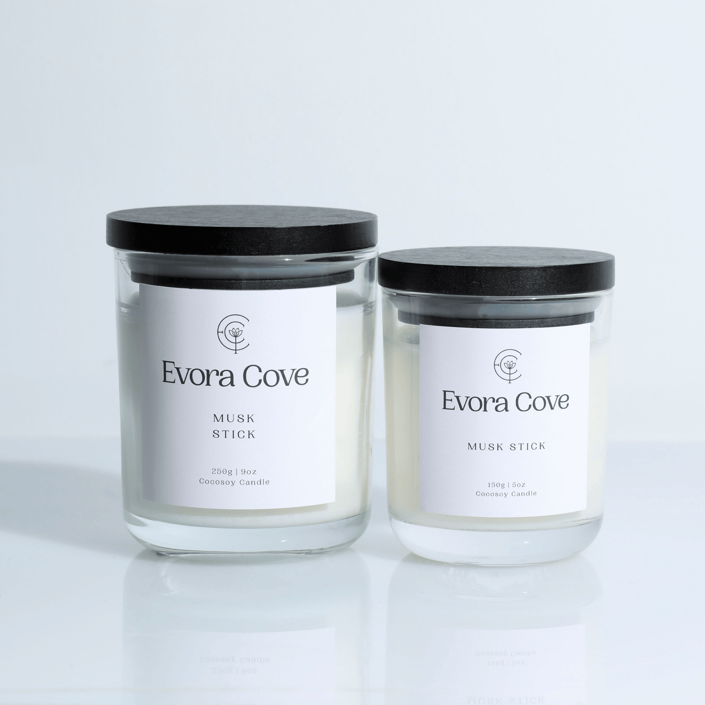 Medium Musk Stick Candle