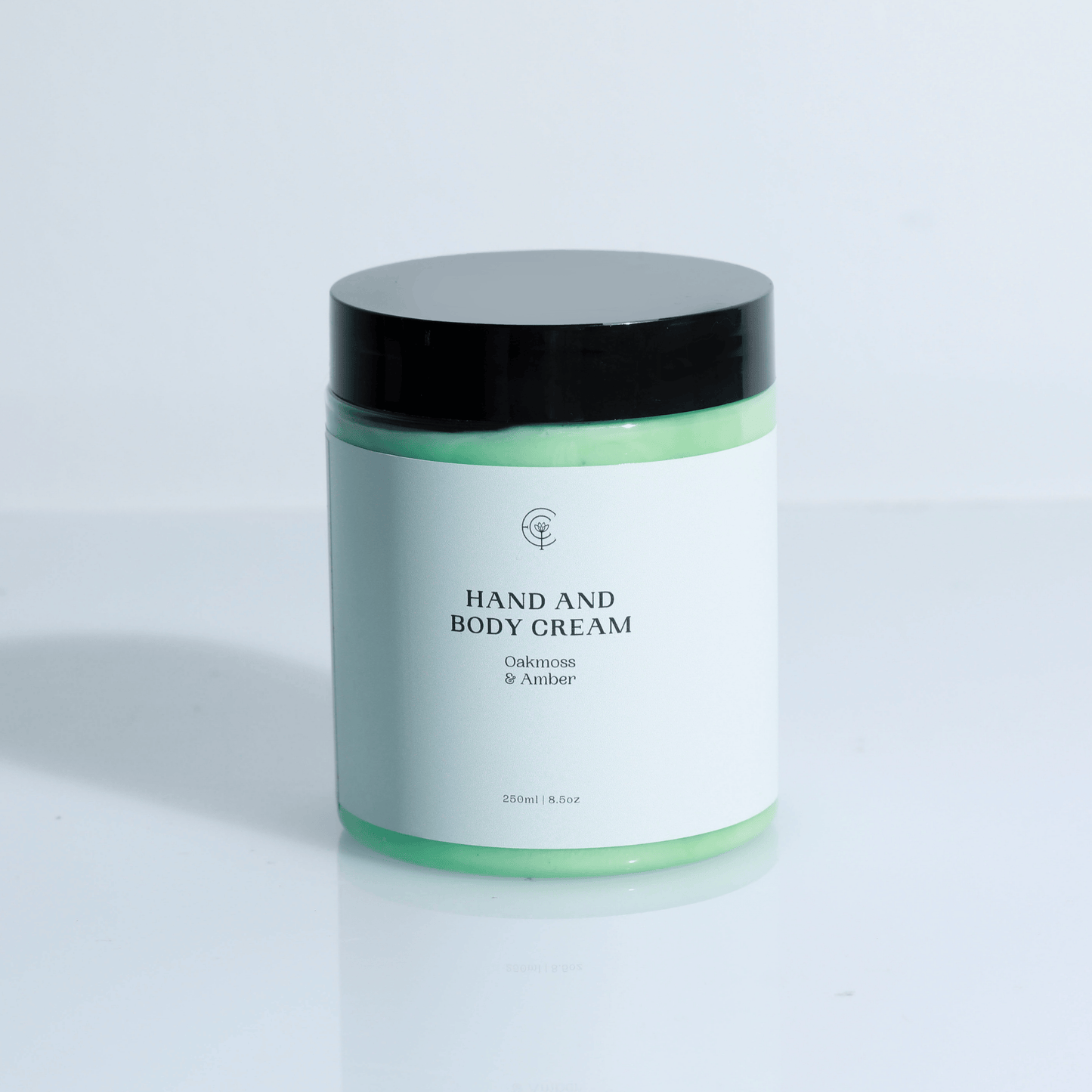 Oakmoss & Amber Hand & Body Cream