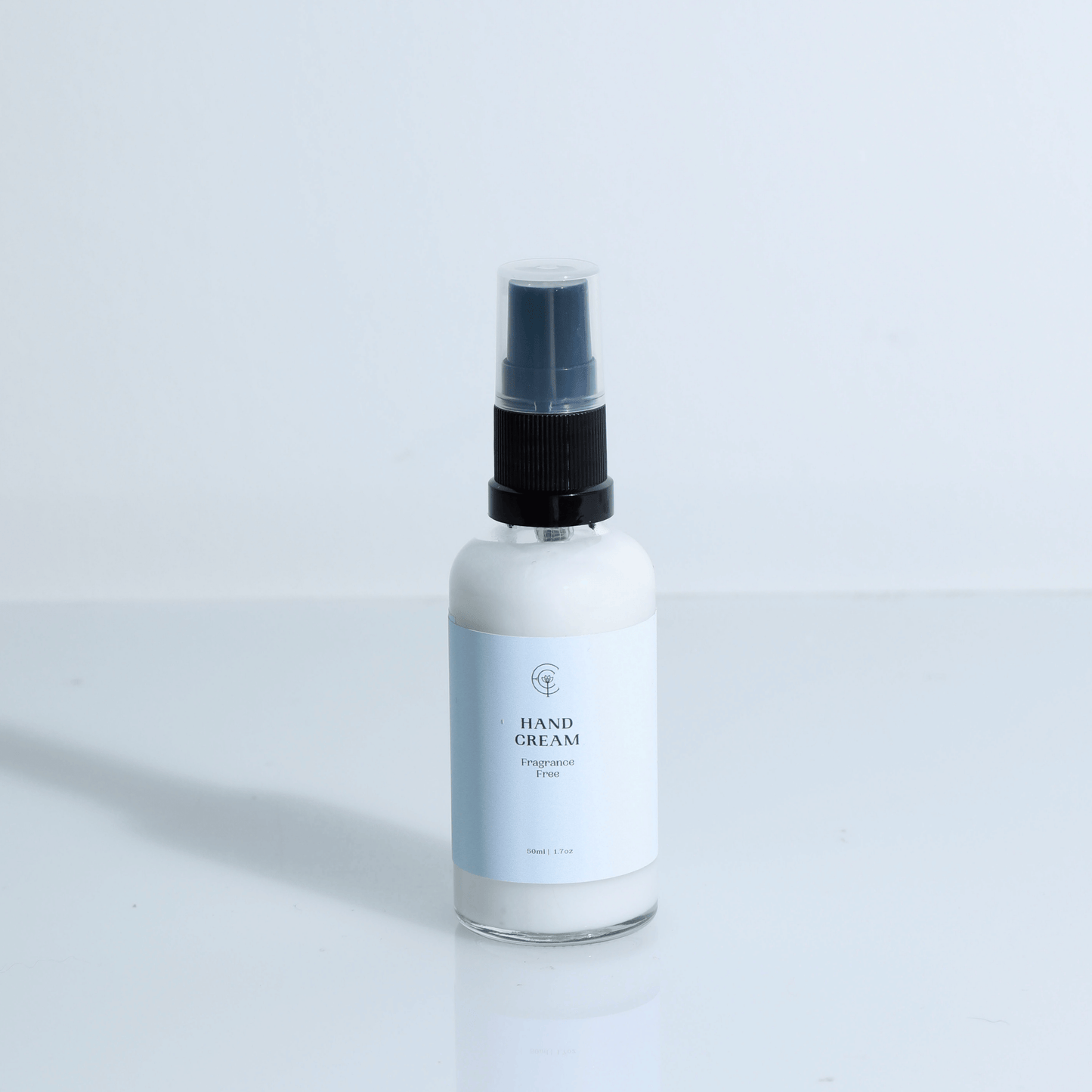Fragrance Free Hand Cream