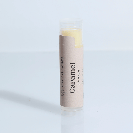 Caramel Lip Balm