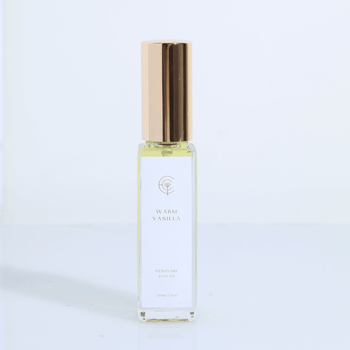 Warm Vanilla Parfum 30ml