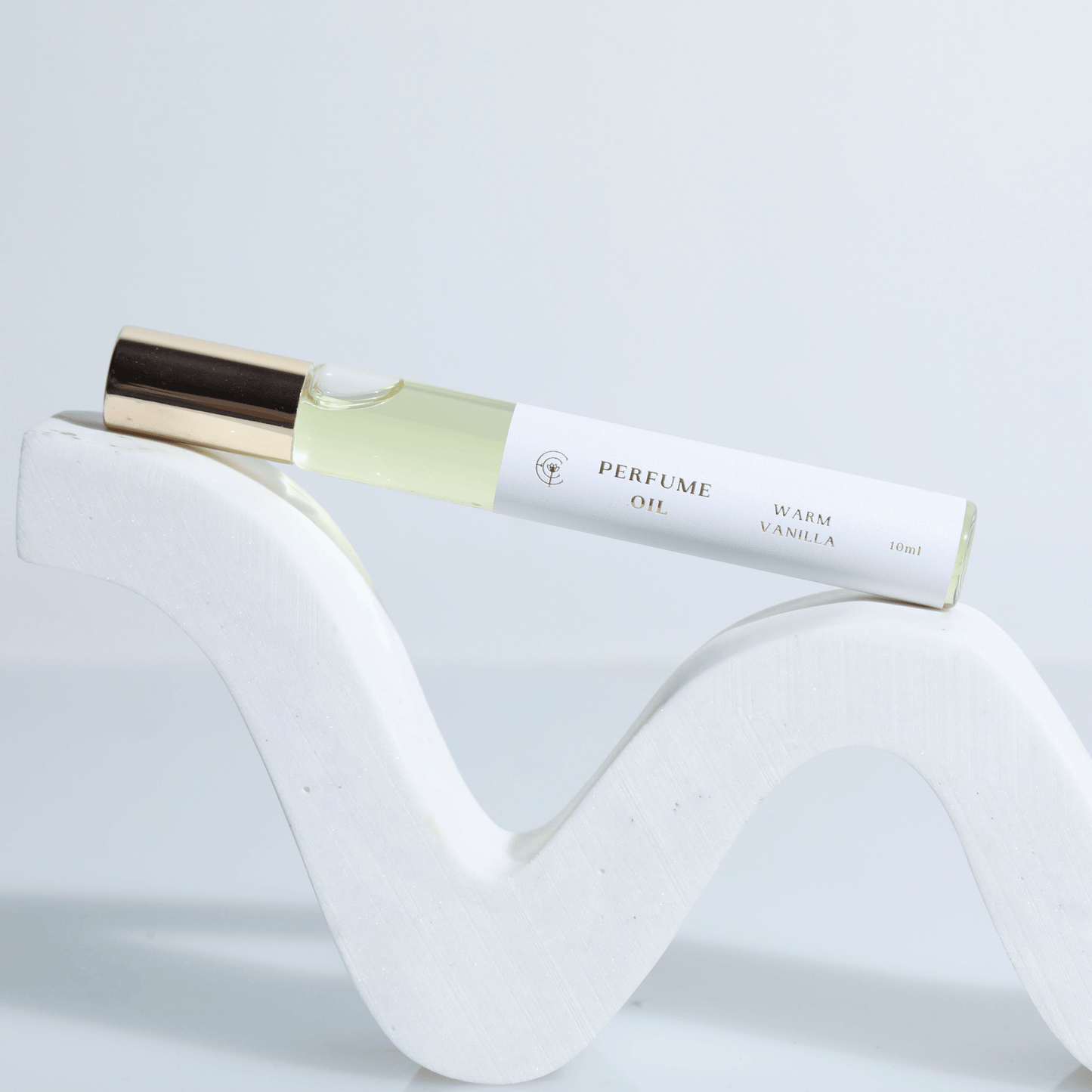 Warm Vanilla Roller Oil Perfume
