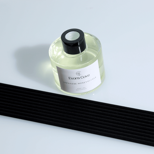 Japanese Honeysuckle Reed Diffuser