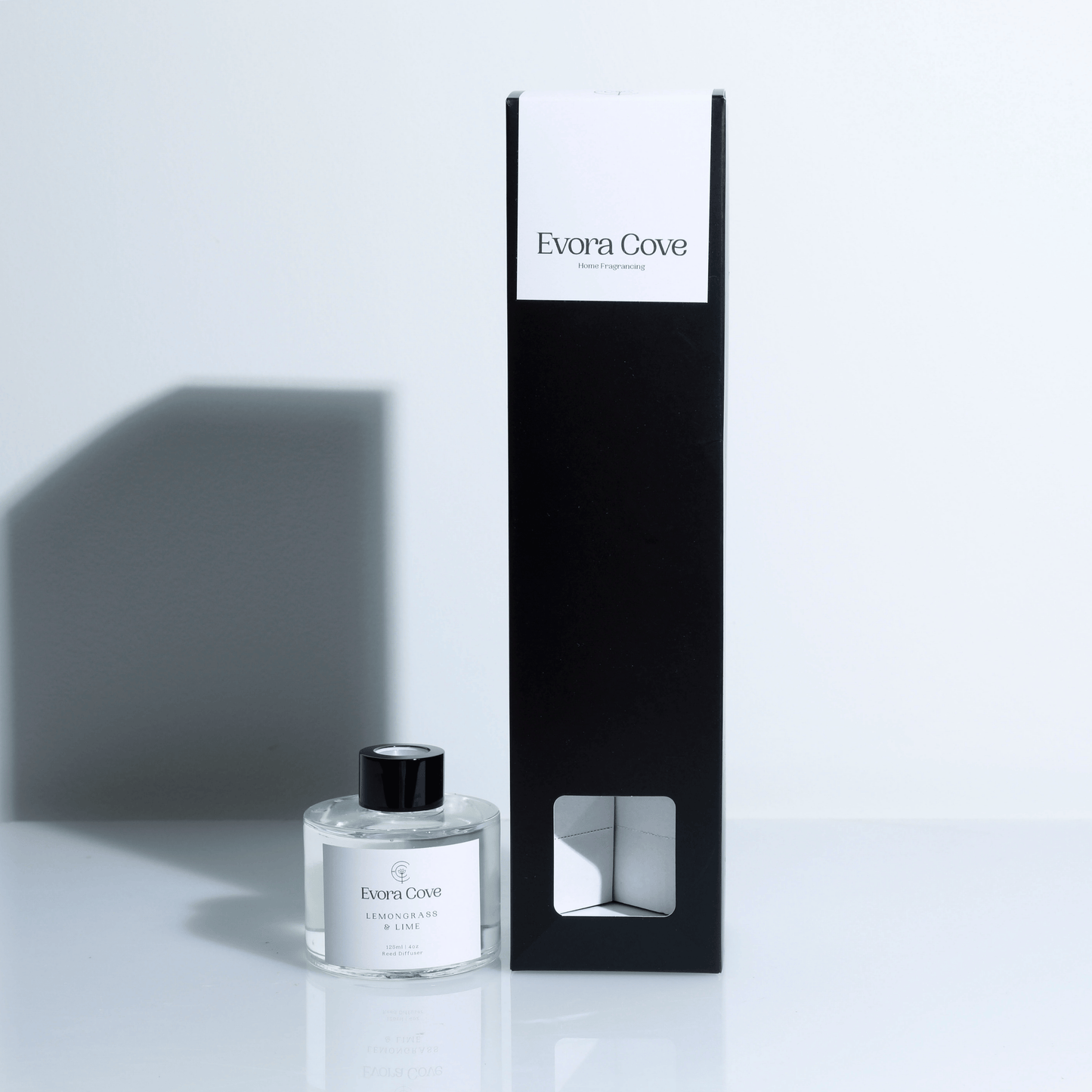 Lemongrass & Lime Reed Diffuser
