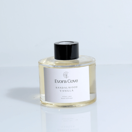 Sandalwood Vanilla Reed Diffuser