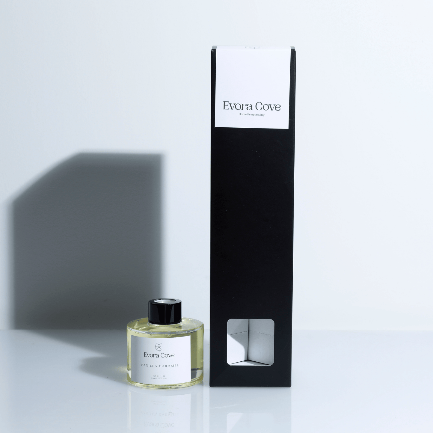 Vanilla Caramel Reed Diffuser