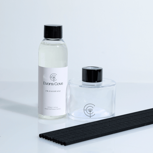 Frangipani Reed Diffuser Refill