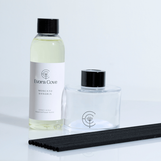 Moscato Sangria Reed Diffuser Refill