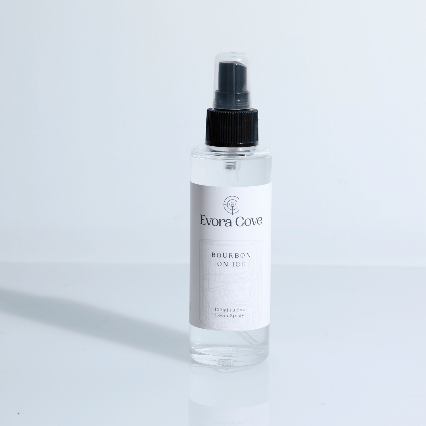 Bourbon On Ice Room Spray