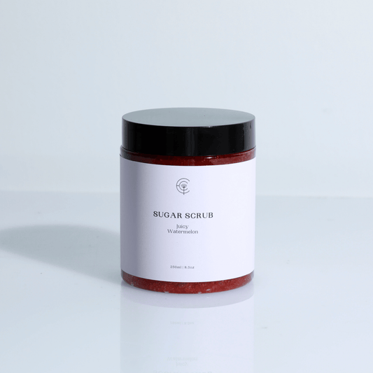 Juicy Watermelon Sugar Scrub