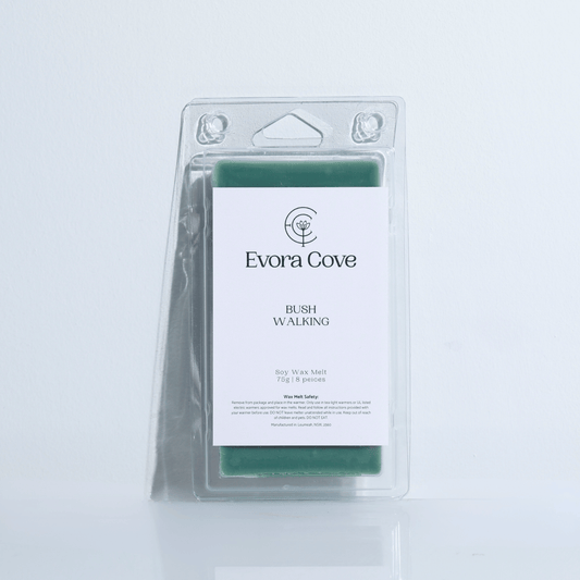 Bush Walking Wax Melt