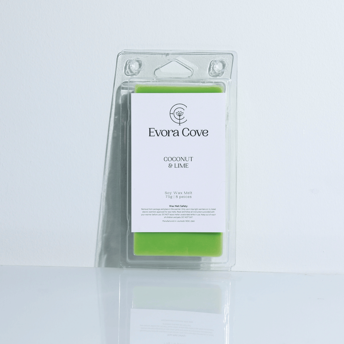 Coconut & Lime Wax Melt