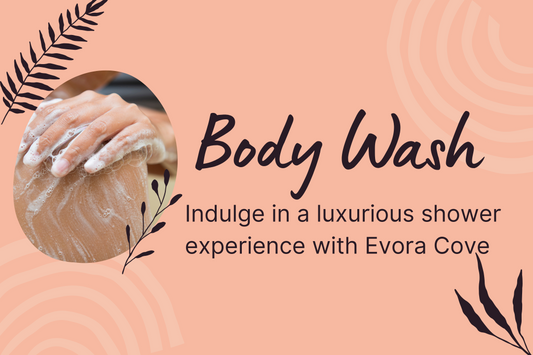 Introducing Our Body Washes: A Luxurious Bathing Experience