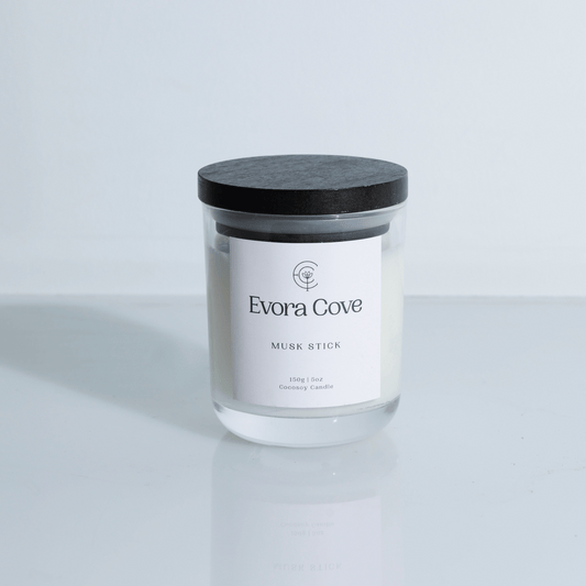 Medium Musk Stick Candle
