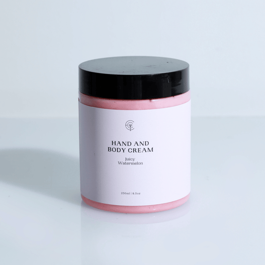 Juicy Watermelon Hand & Body Cream