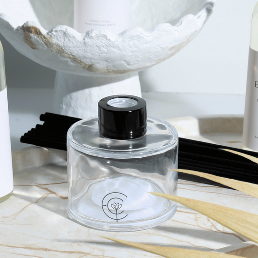 Empty Evora Cove Diffuser Jar