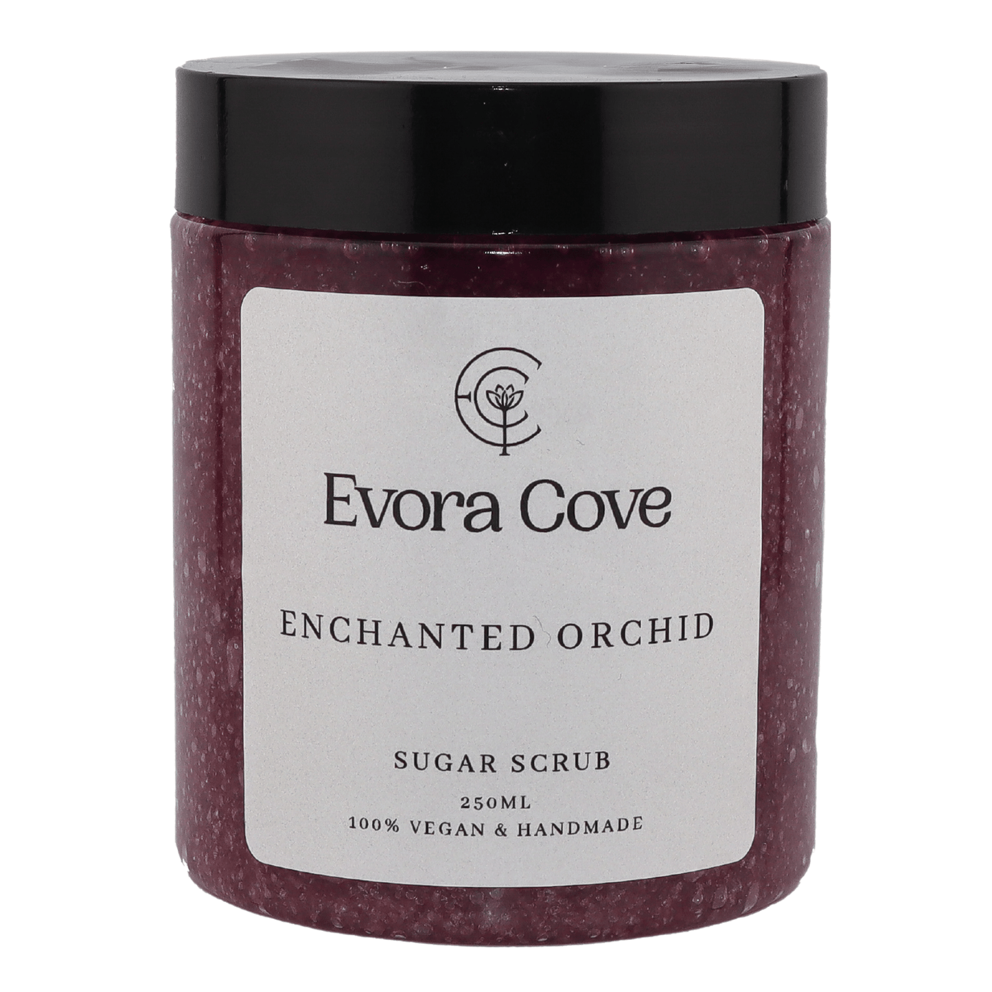 Enchanted Orchid Sugar Scrub