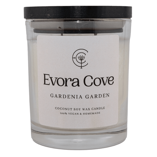 Gardenia Garden Candle
