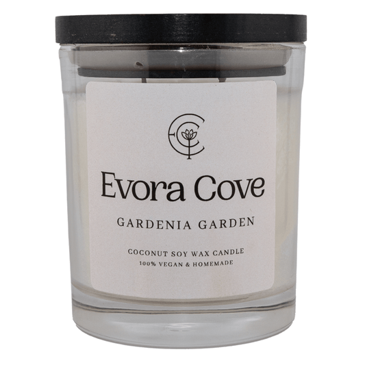 Gardenia Garden Candle