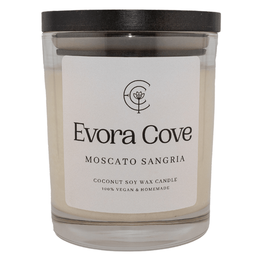 Moscato Sangria Candle